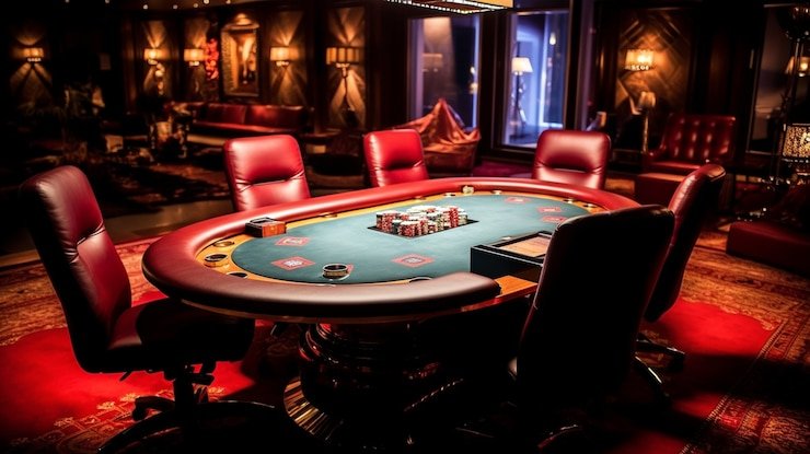 Tampilan dompet digital lapakslot di ponsel